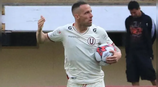 Pablo Lavandeira reveló impasse que pasó elenco de Universitario antes del partido ante Sport Rosario 