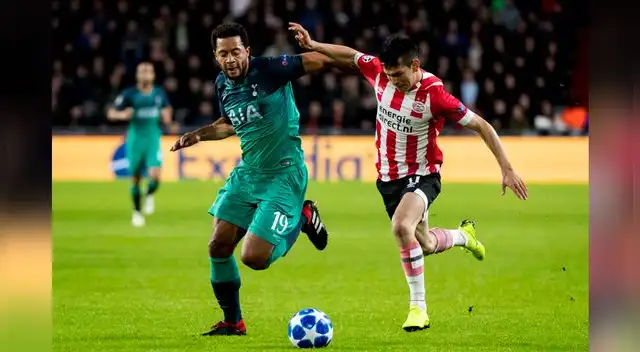 Tottenham Hotspur vs PSV ONLINE EN DIRECTO vía FOX Sports beIN Sport: a qué hora y donde puedes ver el partido por Champions League 2018 | Guía TV