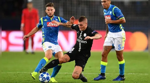 PSG vs Nápoli EN VIVO ONLINE LIVE STREAMING vía ESPN Facebook Live Movistar+ con Neymar y Marek Hamsik por la fecha 3 de la UEFA Champions League por el Grupo C PSG vs Nápoli EN VIVO ONLINE LIVE STREAMING vía ESPN Facebook Live Movistar+ con Neymar y Marek Hamsik por la fecha 3 de la UEFA Champions League por el Grupo C