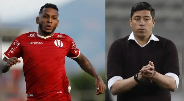 Universitario de Deportes: Alberto Quintero y Nicolás Cordova protagonizan emotivo abrazo 