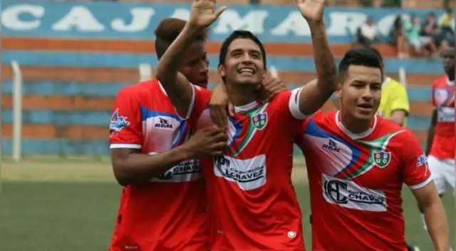 Manco se hizo presente en el marcador a los 56' y a los 65' para sentenciar el triunfo de Unión Comercio