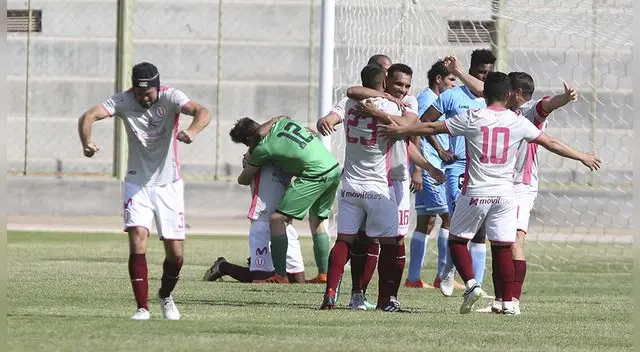 Universitario puede romper la racha del tricampeonato.