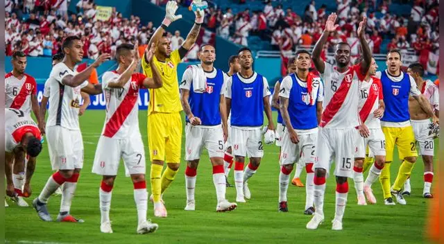 Selección Peruana: MisterChip adelanta el nuevo ranking FIFA de este mes y la blanquirroja subió una posición Selección Peruana: MisterChip adelanta el nuevo ranking FIFA de este mes y la blanquirroja subió una posición