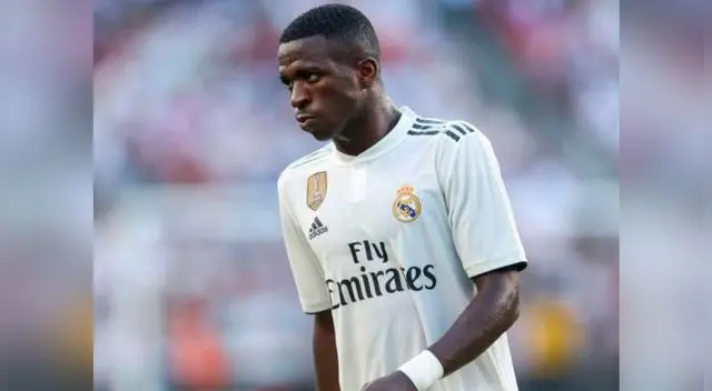 Real Madrid vs Barcelona: Vinicius sancionado no podrá jugar el Superclásico de España │ VIDEO
