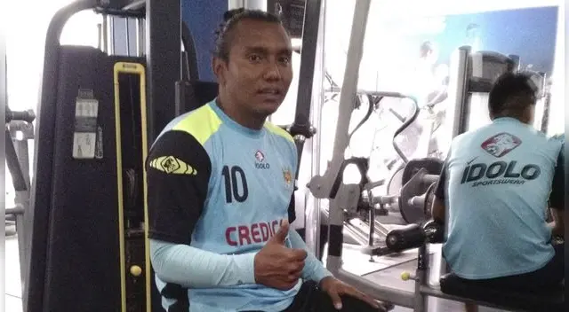 Copa Perú: conoce al otro mundialista que defiende las sedas del Credicoop San Román Copa Perú: conoce al otro mundialista que defiende las sedas del Credicoop San Román