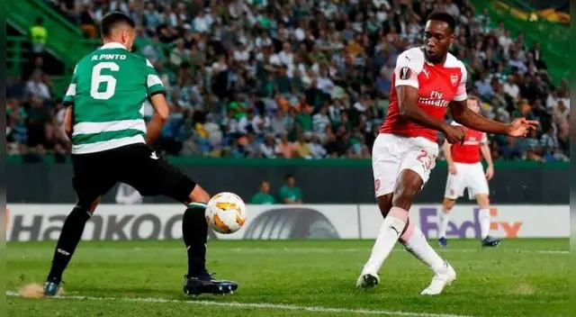 Arsenal vs Sporting Lisboa ONLINE EN DIRECTO vía Fox Sports: fecha, hora y donde puedes ver el partido por Europa League 2018 EN VIVO | streaming | live stream
