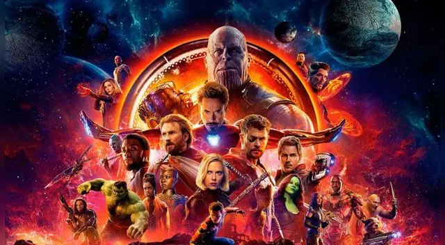 Se reveló que un villano de Marvel tendrá presencia en Avengers 4