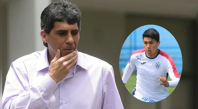 Álvaro Barco, gerente de San Martín, reveló que pide un millón de dólares por Jairo Concha Álvaro Barco, gerente de San Martín, reveló que pide un millón de dólares por Jairo Concha