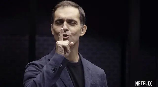 Netflix reveló el primer tráiler de 'La Casa de Papel' con aparición de Berlín