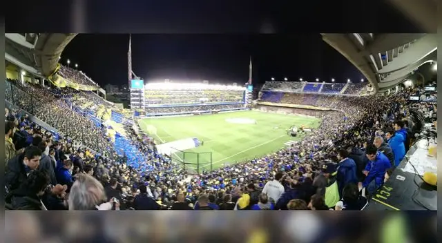 Boca Juniors vs Palmeiras: Hinchas del 'Xeneize' recibieron de manera espectacular a sus jugadores | Copa Libertadores. Boca Juniors vs Palmeiras: Hinchas del 'Xeneize' recibieron de manera espectacular a sus jugadores | Copa Libertadores.
