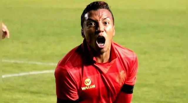 Golazo de Joao Villamarín para darle la victoria momentánea a Melgar sobre Municipal Golazo de Joao Villamarín para darle la victoria momentánea a Melgar sobre Municipal