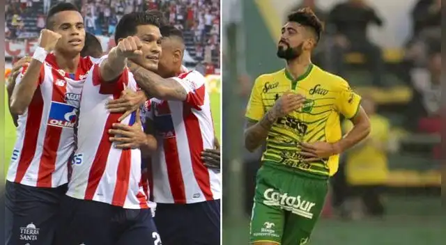 Junior vs Defensa y Justicia EN VIVO EN DIRECTO ONLINE STREAMING LIVE VER FÚTBOL GRATIS vía Fox Sports, los 'Tiburones' juegan por la ida de cuartos de final de la Copa Sudamericana. Junior vs Defensa y Justicia EN VIVO EN DIRECTO ONLINE STREAMING LIVE VER FÚTBOL GRATIS vía Fox Sports, los 'Tiburones' juegan por la ida de cuartos de final de la Copa Sudamericana.