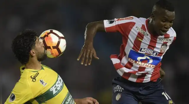 VER Junior vs Defensa y Justicia EN VIVO EN DIRECTO ONLINE STREAMING LIVE VER FÚTBOL GRATIS vía Fox Sports, los 'Tiburones' juegan por la ida de cuartos de final de la Copa Sudamericana VER Junior vs Defensa y Justicia EN VIVO EN DIRECTO ONLINE STREAMING LIVE VER FÚTBOL GRATIS vía Fox Sports, los 'Tiburones' juegan por la ida de cuartos de final de la Copa Sudamericana