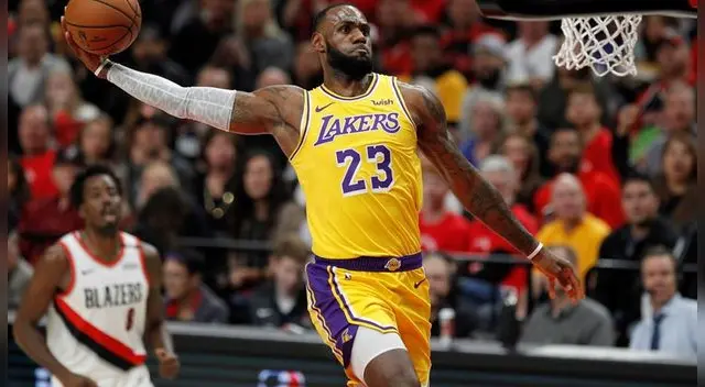 Lakers vs Nuggets será el cuarto juego de la temporada NBA 2018-19 para LeBron James Lakers vs Nuggets será el cuarto juego de la temporada NBA 2018-19 para LeBron James