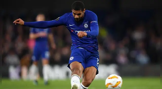 Chelsea vs BATE EN VIVO VIDEO goles de Ruben Loftus-Cheek para 2-0 en Europa League