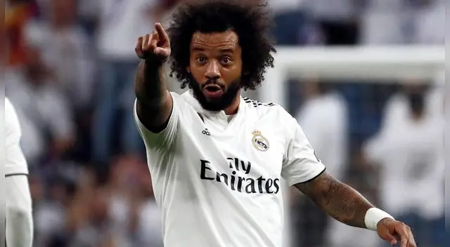 Barcelona vs Real Madrid: Marcelo jugará el clásico de la Liga Santander Barcelona vs Real Madrid: Marcelo jugará el clásico de la Liga Santander