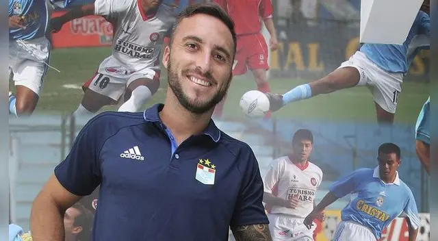 Sporting Cristal: Emanuel Herrera, el máximo artillero en todo Sudamérica