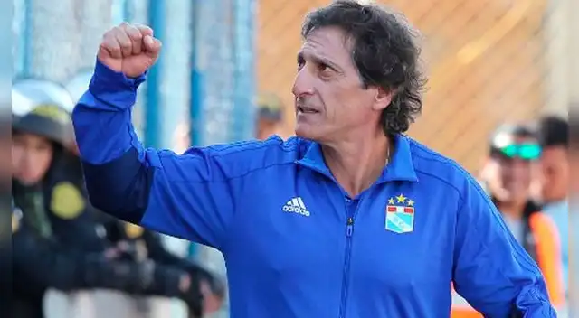 Mario Salas: "La jerarquía de mis jugadores permiten ganar los partidos"