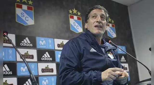 Sporting Cristal y los tres refuerzos de Mario Salas para el 2019