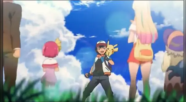 "Pokémon: el poder de todos" está prevista a ser estrenada en Estados Unidos el 24 de noviembre.