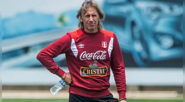 Selección Peruana: Ricardo Gareca en lista de 50 mejores entrenadores del mundo Selección Peruana: Ricardo Gareca en lista de 50 mejores entrenadores del mundo