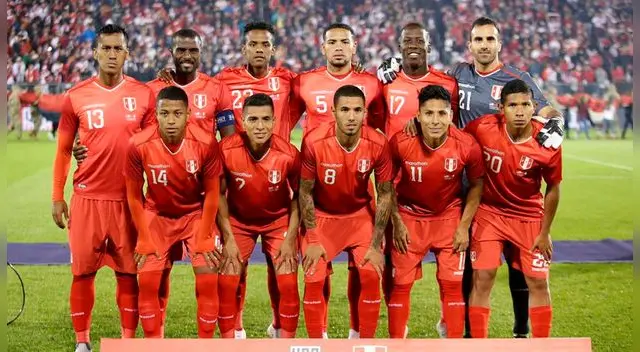 Selección Peruana: FIFA publica el ranking oficial del mes de octubre.