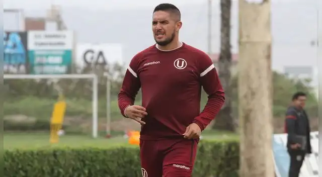Universitario: El radical cambio de look de Juan Manuel Vargas que sorprendió a todos en el último entrenamiento crema | FOTO