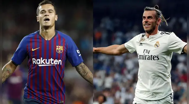 Barcelona vs Real Madrid: ¿Quién llega mejor al Clásico de la Liga española? Barcelona vs Real Madrid: ¿Quién llega mejor al Clásico de la Liga española?