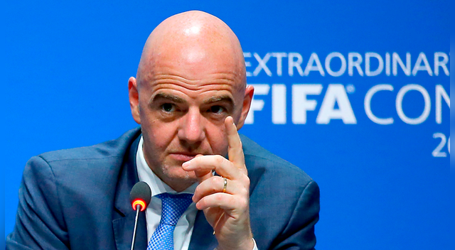 FIFA | Gianni Infantino: Barcelona vs Girona es prohibido por el máximo ente del fútbol mundial para que se juegue en Estados Unidos | LaLiga