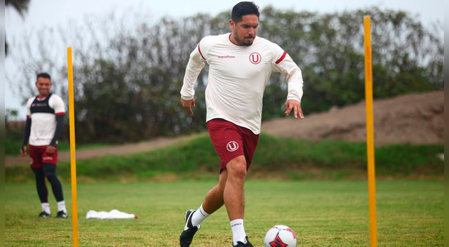 Universitario | Juan Manuel Vargas: Explicó del porqué es suplente en el equipo de Nicolás Córdova | Audio Universitario | Juan Manuel Vargas: Explicó del porqué es suplente en el equipo de Nicolás Córdova | Audio
