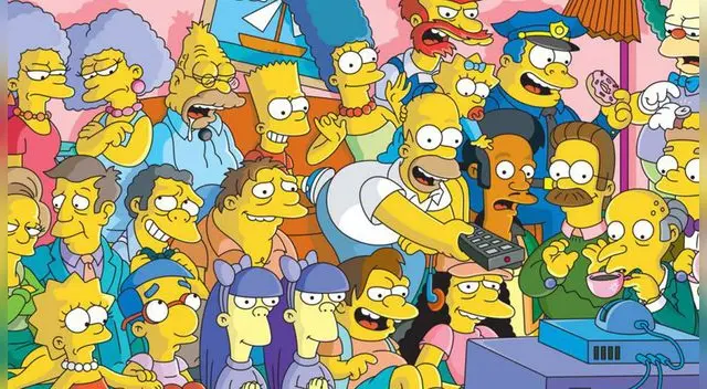 Los Simpson eliminan de la serie a un querido personaje.
