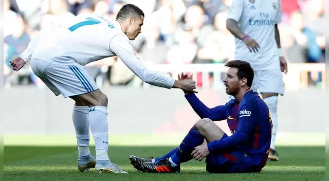 Barcelona vs Real Madrid: las cifras que dejaron Lionel Messi y Cristiano Ronaldo en la historia de los clásicos Barcelona vs Real Madrid: las cifras que dejaron Lionel Messi y Cristiano Ronaldo en la historia de los clásicos