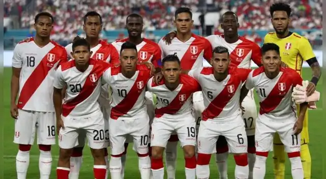 Selección Peruana: Marathon alista novedosa camiseta para la Copa América Brasil 2019 Selección Peruana: Marathon alista novedosa camiseta para la Copa América Brasil 2019
