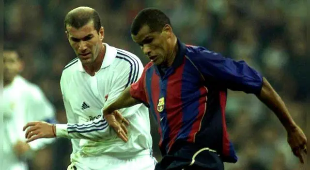 Barcelona vs Real Madrid: Rivaldo no se confía del momento por el cual atraviesa el cuadro blanco Barcelona vs Real Madrid: Rivaldo no se confía del momento por el cual atraviesa el cuadro blanco