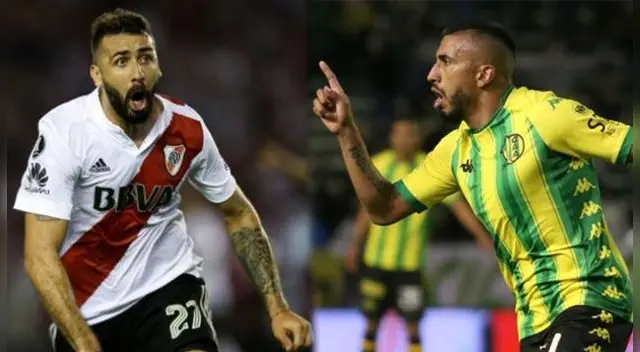 River Plate vs Aldosivi ONLINE EN VIVO por Fox Sports: fecha, hora y donde puedes ver el partido por Superliga Argentina River Plate vs Aldosivi ONLINE EN VIVO por Fox Sports: fecha, hora y donde puedes ver el partido por Superliga Argentina