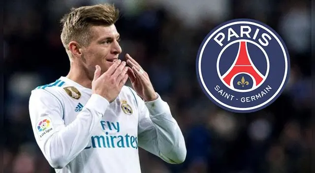 Toni Kroos llegó al Real Madrid a mediados del 2014. Toni Kroos llegó al Real Madrid a mediados del 2014.