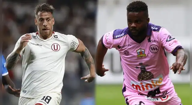 Universitario y Sport Boys se enfrentarán en el partido de la fecha.