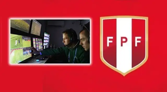 La Copa Perú servirá como prueba experimental con la tecnología del VAR 