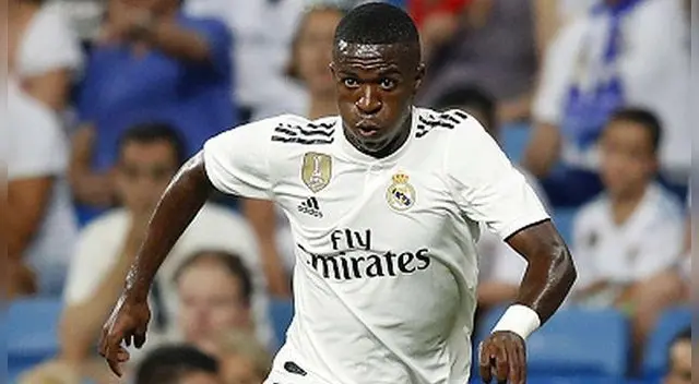 Barcelona vs Real Madrid: Comité de Apelación retiró sanción a Vinícius y podrá jugar en Clásico español Barcelona vs Real Madrid: Comité de Apelación retiró sanción a Vinícius y podrá jugar en Clásico español