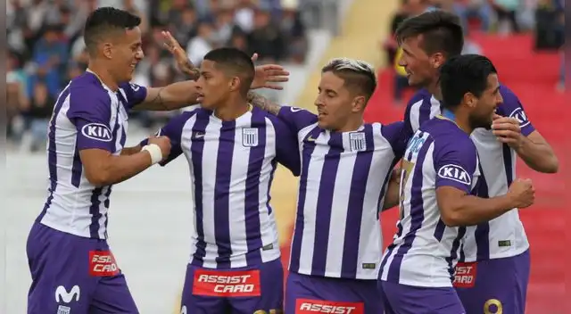 Alianza Lima es candidato firme a las semis de los Play Off.