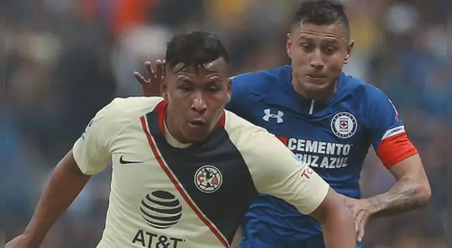 América vs Cruz Azul EN VIVO ONLINE DIRECTO vía TDN y Televisa Deportes: partidazo en fecha 14 de la Liga MX de México