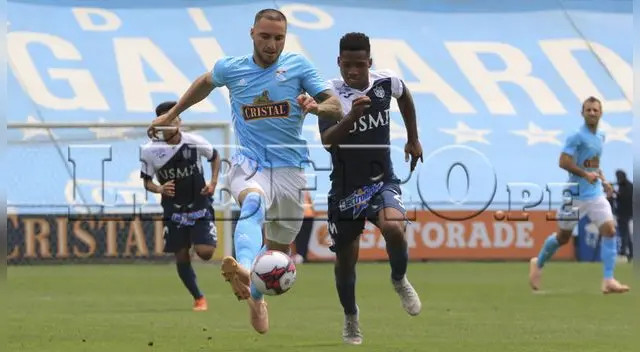 Sporting Cristal vs San Martín: 'Cerveceros' perdieron 0-1 en casa con gol de Gary Correa por el Torneo Clausura Sporting Cristal vs San Martín: 'Cerveceros' perdieron 0-1 en casa con gol de Gary Correa por el Torneo Clausura