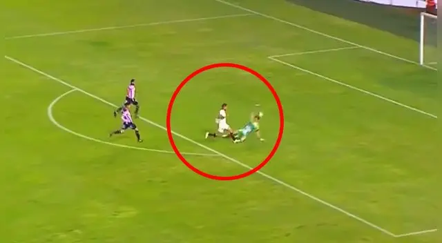 Universitario vs Sports Boys EN VIVO vía Gol Perú: Germán Denis se perdió el 1-0 para los ‘cremas’ tras gran salvada de Ferreyra | VIDEO