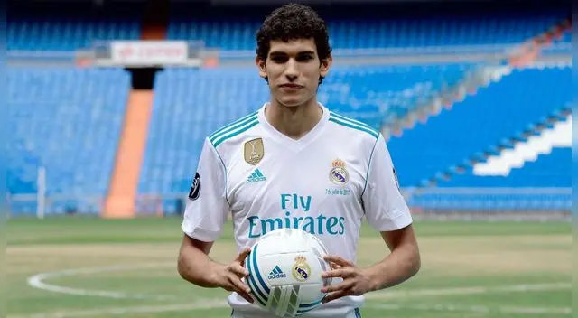 Barcelona vs Real Madrid: Jesús Vallejo es la primera baja de la 'Casa Blanca' | Liga Santander. Barcelona vs Real Madrid: Jesús Vallejo es la primera baja de la 'Casa Blanca' | Liga Santander.