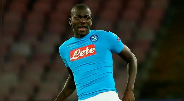 Barcelona: Kalidou Koulibaly deja abierta la posibilidad de alzar vuelo en el próximo invierno Barcelona: Kalidou Koulibaly deja abierta la posibilidad de alzar vuelo en el próximo invierno