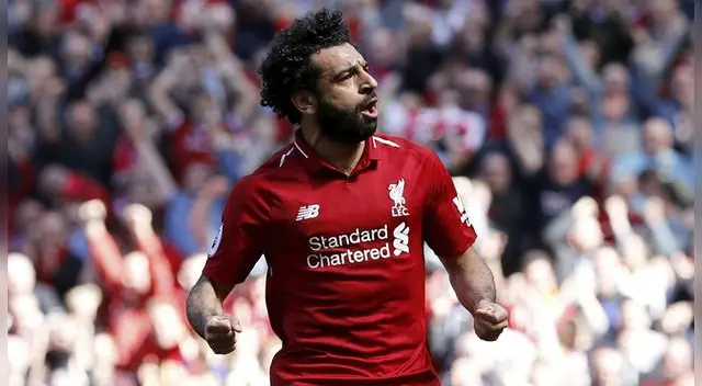 Liverpool vs Cardiff: Mohamed Salah anotó el 1-0 para los 'Reds' | Video | Premier League.