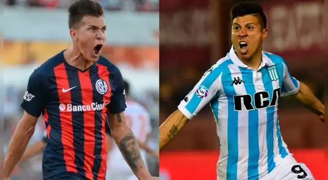 Racing Club vs San Lorenzo ONLINE EN VIVO vía TNT bein SPORTS TyC Sports: fecha y hora para ver el partido por la Superliga Argentina