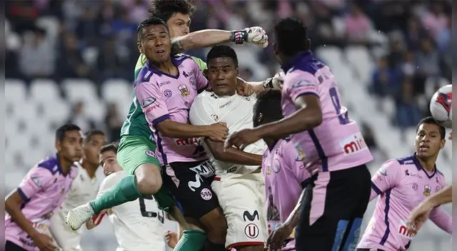 Universitario y Sport Boys se alejan del descenso pese al empate.