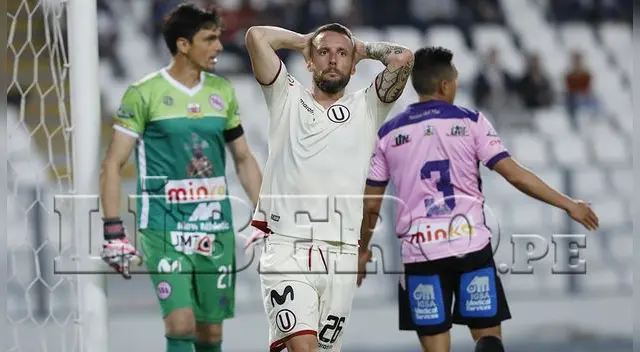 Sport Boys y Universitario igualaron sin goles en la fecha 10 del Torneo Clausura 2018.