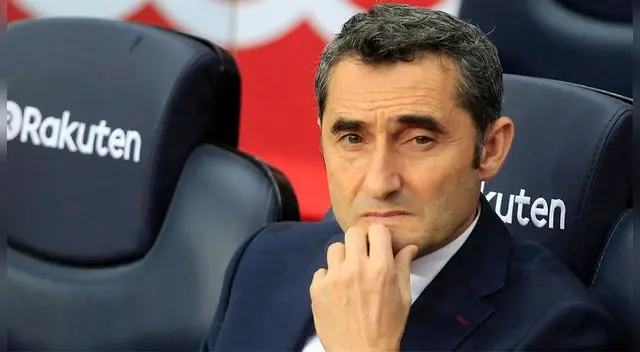 Barcelona vs Real Madrid: Ernesto Valverde tiene el once definido, pero no lo desvela Barcelona vs Real Madrid: Ernesto Valverde tiene el once definido, pero no lo desvela